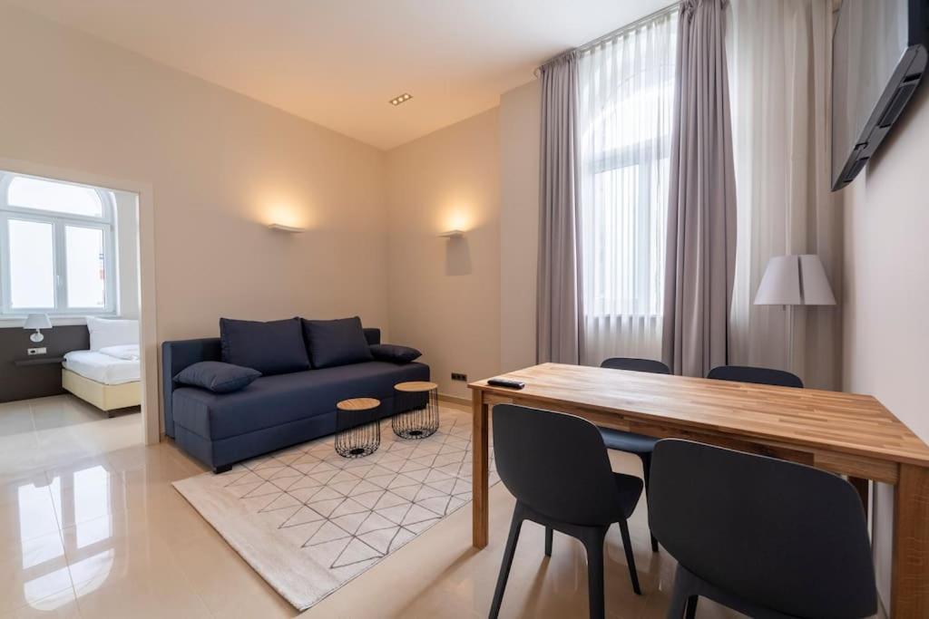 Josef'S Home I Apartment Klaehrgasse I 03 Виена Екстериор снимка