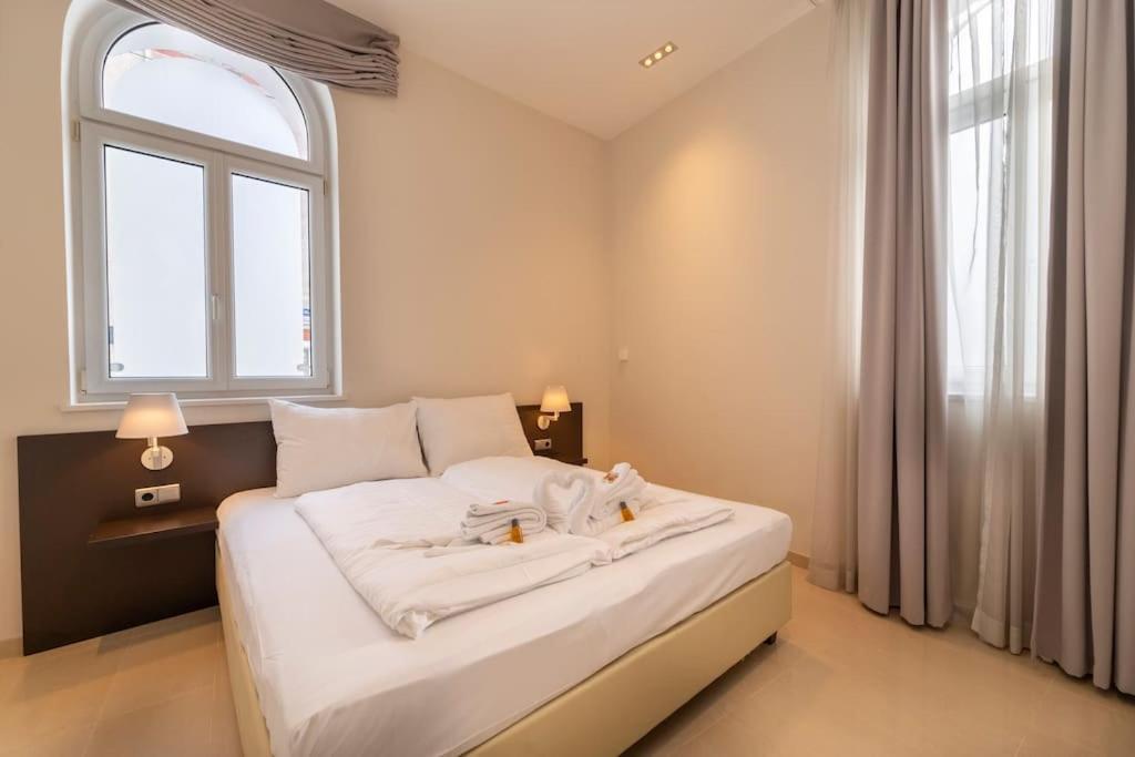 Josef'S Home I Apartment Klaehrgasse I 03 Виена Екстериор снимка